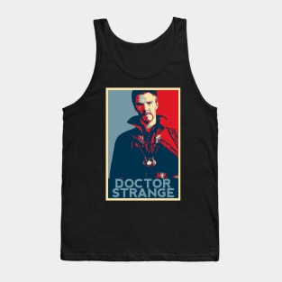 Strange Tank Top